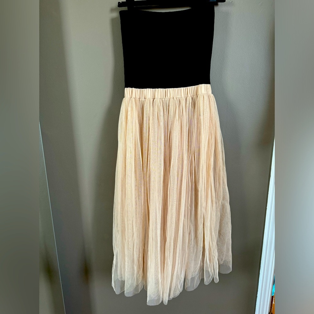 Alythea ballerina tule dress